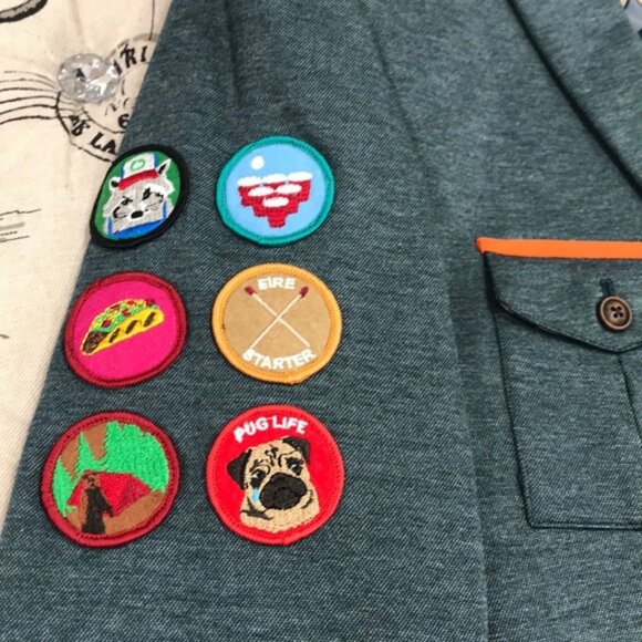 OppoSuits Deluxe Uniform Park Ranger Blazer - Picture 13 of 16